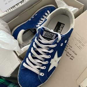 Golden Goose Superstars